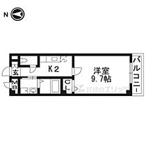 梅桃館  ｜ 大阪府高槻市松原町6-5（賃貸アパート1K・3階・30.50㎡） その2