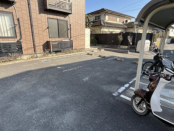 レオネクストフラッツリリー 203｜大阪府高槻市安満北の町(賃貸アパート1K・2階・26.49㎡)の写真 その12