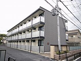 レオパレス見付山 208 ｜ 大阪府茨木市見付山１丁目2-33（賃貸マンション1K・2階・20.81㎡） その1