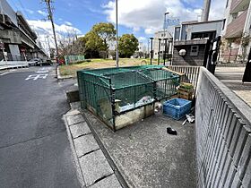 レオパレストルテュー 207 ｜ 大阪府高槻市若松町38-14（賃貸マンション1K・2階・20.81㎡） その11