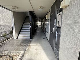 レオパレストルテュー 108 ｜ 大阪府高槻市若松町38-14（賃貸マンション1K・1階・20.81㎡） その16