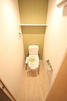 グランセジュール江坂　住居 413 ｜ 大阪府吹田市広芝町11-41（賃貸マンション1LDK・4階・36.71㎡） その10