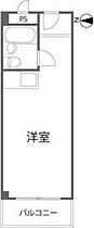 ビスタ緑地I 405 ｜ 大阪府吹田市江坂町５丁目1-5（賃貸マンション1R・4階・19.00㎡） その2