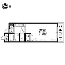 アビタシオンＦ  ｜ 大阪府茨木市東奈良３丁目9-15（賃貸マンション1R・3階・20.44㎡） その2