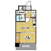 プレジオ江坂II 605 ｜ 大阪府吹田市南吹田５丁目14-20（賃貸マンション1DK・6階・27.72㎡） その2