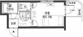 カンフォート吹田 302 ｜ 大阪府吹田市寿町２丁目23-21（賃貸マンション1K・3階・14.83㎡） その2