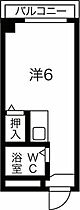 プレアール正雀 503 ｜ 大阪府摂津市正雀１丁目10-15（賃貸マンション1R・5階・17.00㎡） その2