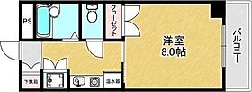 ラファイン江坂  ｜ 大阪府吹田市江坂町２丁目4-13（賃貸マンション1K・7階・26.00㎡） その2