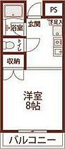 プランツ緑地  ｜ 大阪府吹田市春日３丁目19-20（賃貸マンション1R・5階・25.20㎡） その2