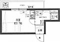 カンフォート吹田マンション3階3.6万円