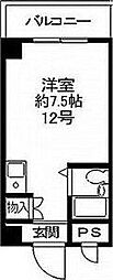 🉐敷金礼金0円！🉐ベルメゾン南江口