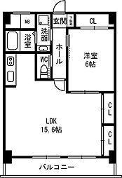 グロワール北江口