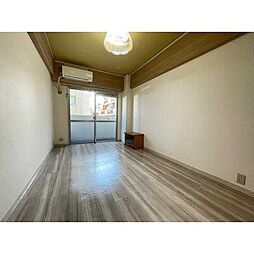 ビスタ緑地I 207 2階ワンルームのリビング/ダイニング