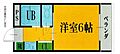 インペリアル上新庄5階5.1万円