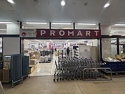 プロマート天満店 徒歩9分。 650m
