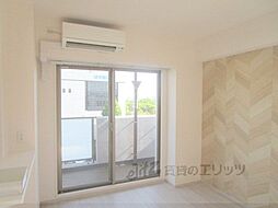 La Douceur南茨木 2階1LDKのリビング/ダイニング