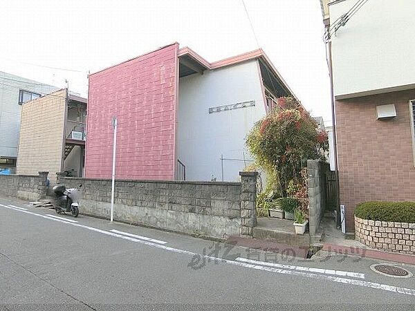 園田ハイムＢ棟 203｜大阪府茨木市園田町(賃貸アパート2DK・2階・31.00㎡)の写真 その1