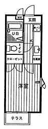 🉐敷金礼金0円！🉐エスポワール大桐