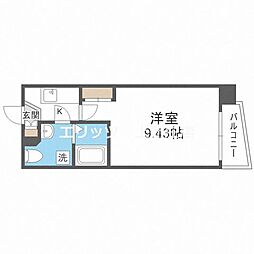 🉐敷金礼金0円！🉐SERENiTE天六西