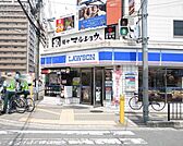 ローソン江坂公園前店 徒歩6分。 450m