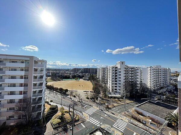 ウイング旭ヶ丘 ｜大阪府豊中市旭丘(賃貸マンション3LDK・2階・81.00㎡)の写真 その21