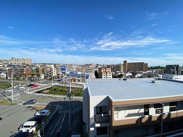 ベル・フォーレ ｜大阪府豊中市春日町5丁目(賃貸マンション3LDK・4階・73.60㎡)の写真 その24