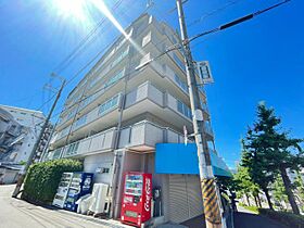 ヴィラ桃山台  ｜ 大阪府豊中市上新田3丁目（賃貸マンション2LDK・2階・54.70㎡） その1