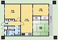 アパルトマン北千里5階9.5万円