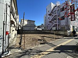 保土ケ谷区峰岡町1丁目　売地