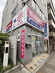 周辺施設の画像