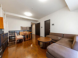 LD部分床暖房有