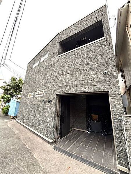外観
