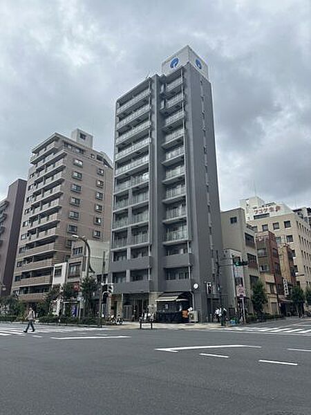 外観を拡大表示