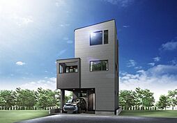葛飾区西亀有1丁目土地