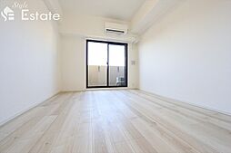 名古屋市営桜通線 桜本町駅 徒歩3分の賃貸マンション 13階1Kのリビング/ダイニング