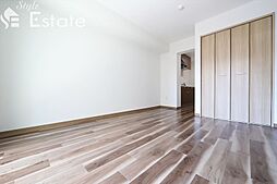 Luxter 柴田 401 4階1Kのリビング/ダイニング