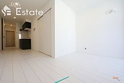 Jack odakaV 302 3階1LDKのリビング/ダイニング