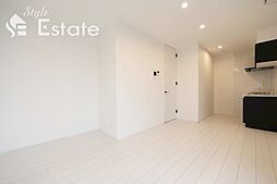 JR東海道本線 大高駅 徒歩2分の賃貸アパート 2階1LDKのリビング/ダイニング