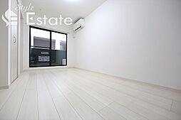 メイクスR道徳公園I 1階1Kのリビング/ダイニング