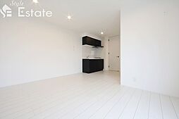 Jack urasatoI 202 2階1LDKのリビング/ダイニング