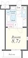 エスペランサ1階5.7万円