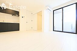 JR東海道本線 大高駅 徒歩2分の賃貸アパート 2階1LDKのリビング/ダイニング