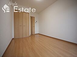 A・City港栄 107 1階1Kのリビング/ダイニング