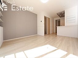 JR東海道本線 大高駅 徒歩17分の賃貸アパート 2階ワンルームのリビング/ダイニング