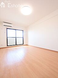 名古屋市営桜通線 瑞穂区役所駅 徒歩17分の賃貸マンション 5階1Kのリビング/ダイニング