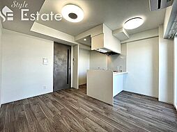 プレサンス桜山駅前アフォード 14階1LDKのリビング/ダイニング