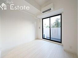 S-RESIDENCE神宮西駅前ascent 14階1Kのリビング/ダイニング