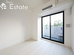 S-RESIDENCE神宮西駅前ascent 15階1Kのリビング/ダイニング