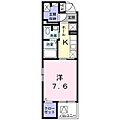ラシュレ1階5.4万円