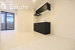 Jack miyoshiIV 1階1LDKのリビング/ダイニング